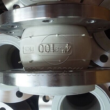 食品企業專用橡膠接頭